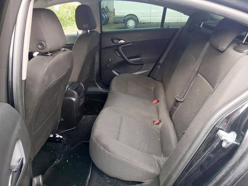 2012 VAUXHALL INSIGNIA 2.0 CDTI ES 5DR