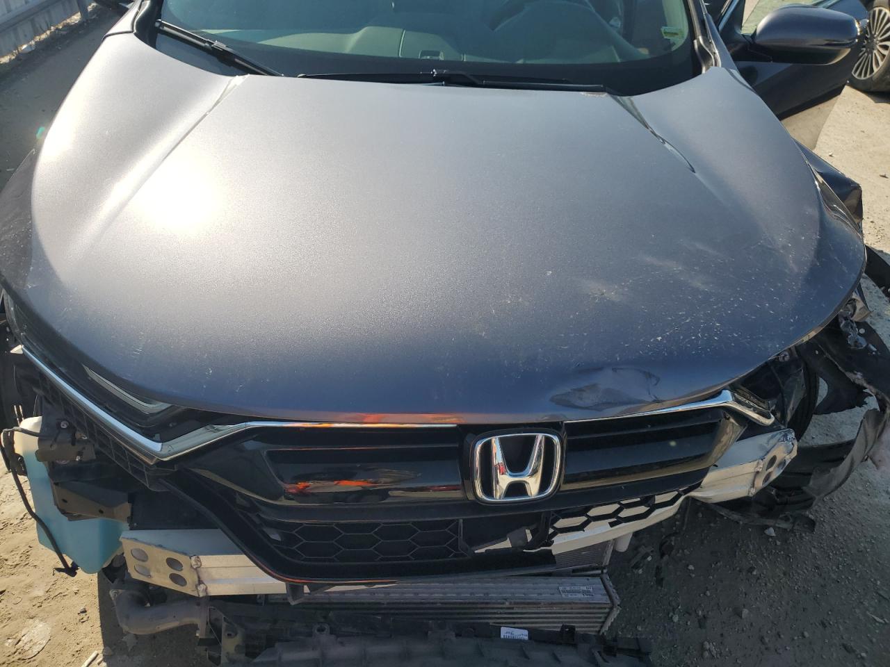 2022 Honda Cr-V Touring VIN: 7FARW2H92NE025631 Lot: 80153655