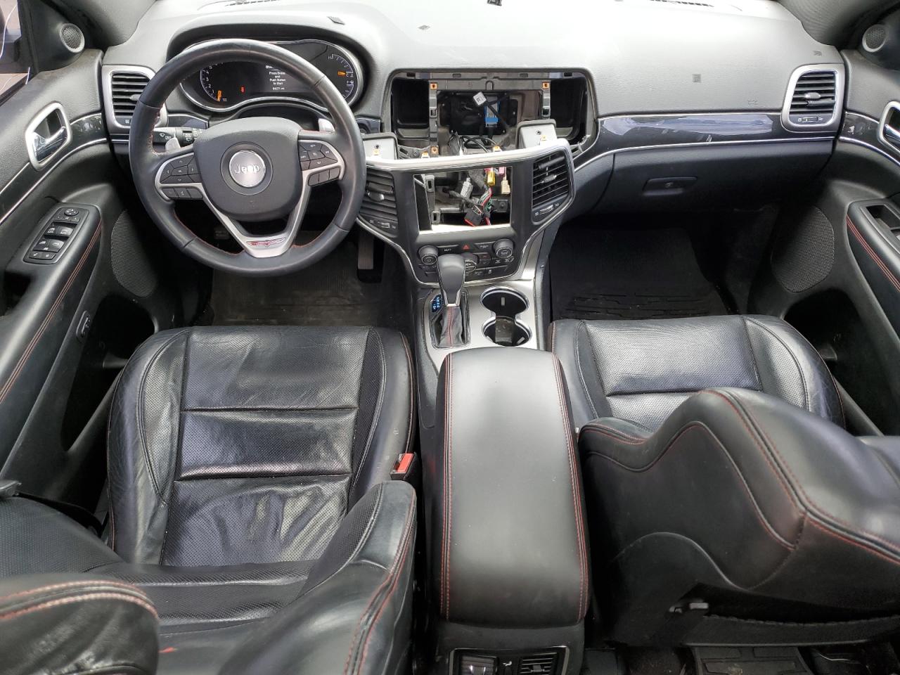 2018 Jeep Grand Cherokee Trailhawk VIN: 1C4RJFLG4JC170734 Lot: 81913975