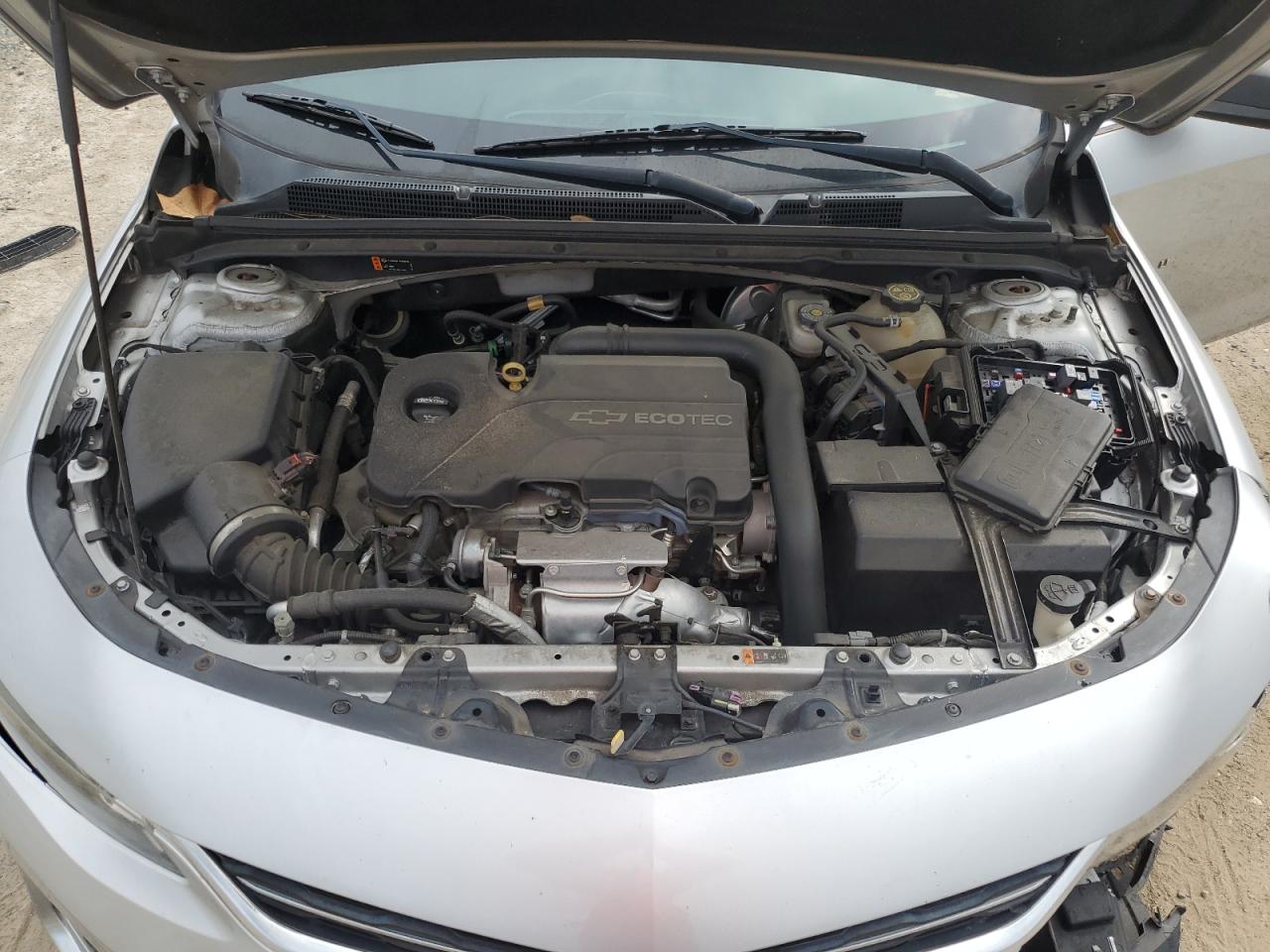 2018 Chevrolet Malibu Ls VIN: 1G1ZB5ST7JF105664 Lot: 84782055