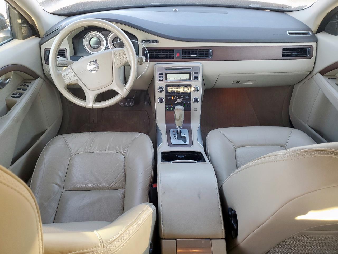 YV4952BL4B1113777 VOLVO XC70 2011 BLACK Photo 8