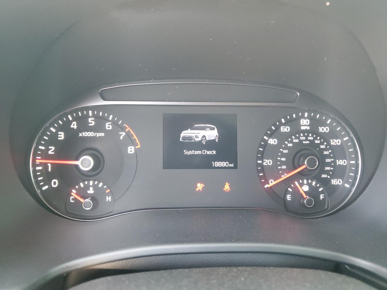 2022 Kia Soul Lx VIN: KNDJ23AU2N7172403 Lot: 80386765