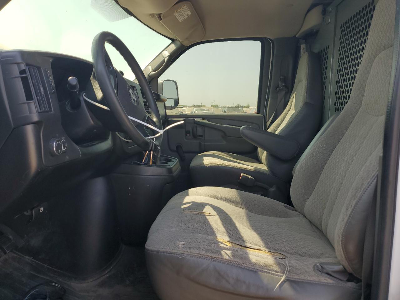 2009 Chevrolet Express G1500 VIN: 1GCFG154991100757 Lot: 80354795