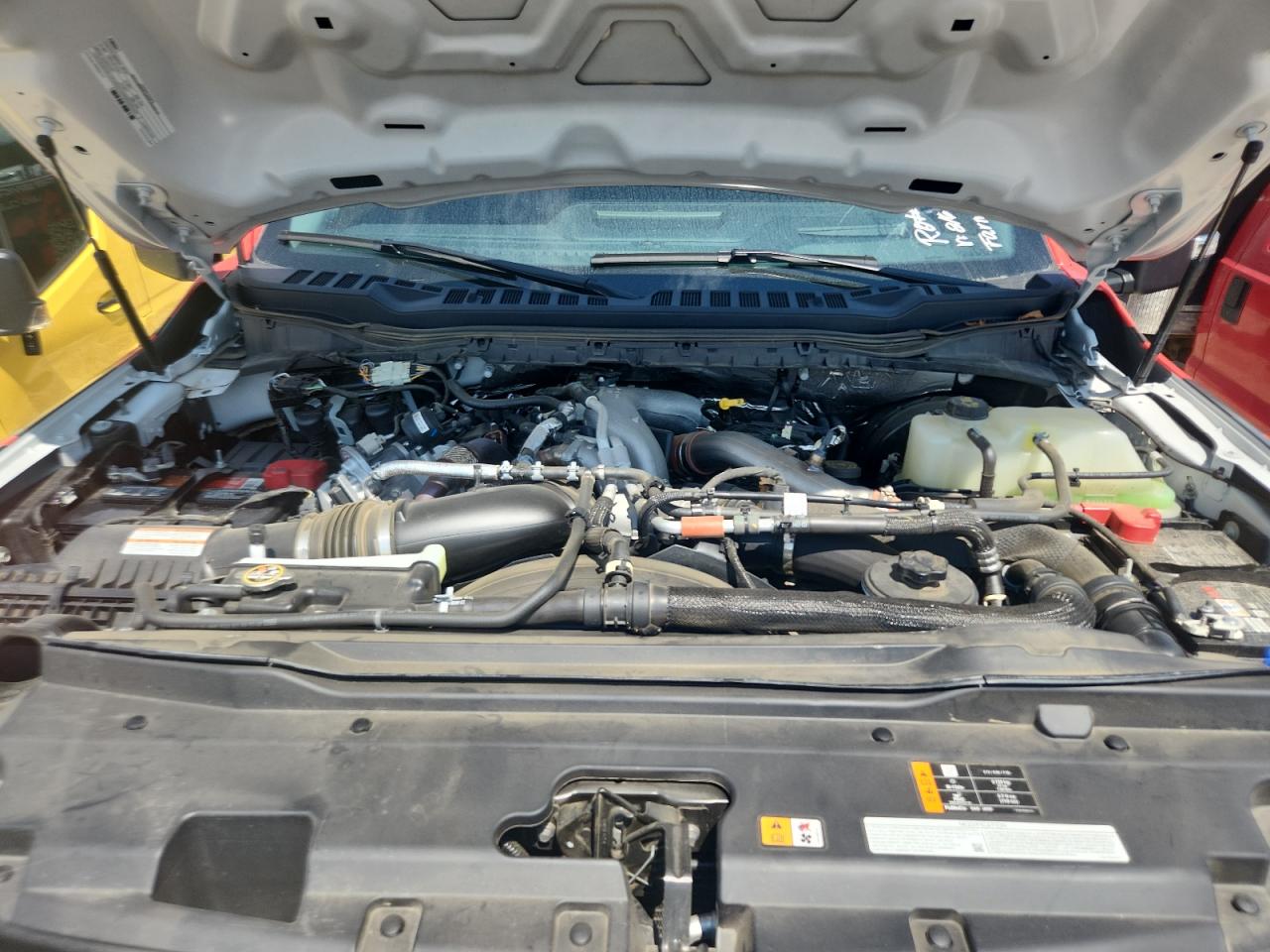 2024 Ford Super Duty F-250 W/S VIN: 1FT8W2BM7REE19279 Lot: 70200595