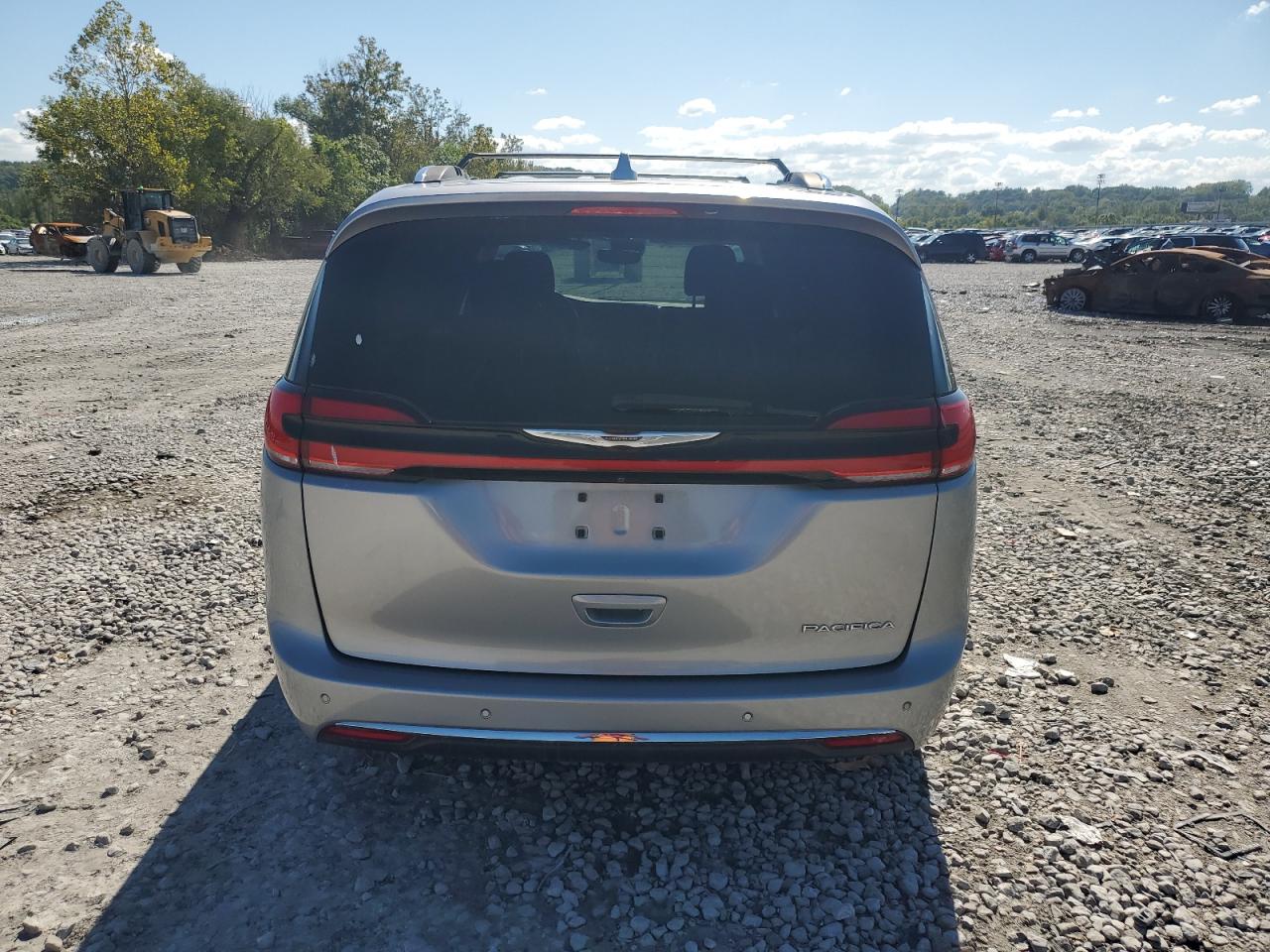 2021 Chrysler Pacifica Touring L VIN: 2C4RC1BG6MR528216 Lot: 84245765