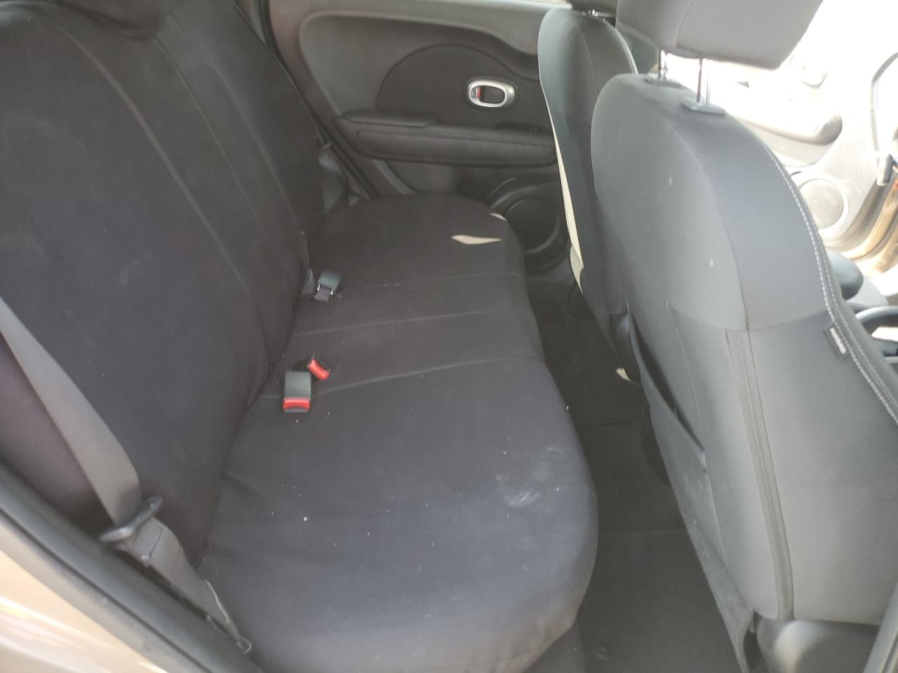 2014 Kia Soul VIN: KNDJN2A29E7045809 Lot: 80168595