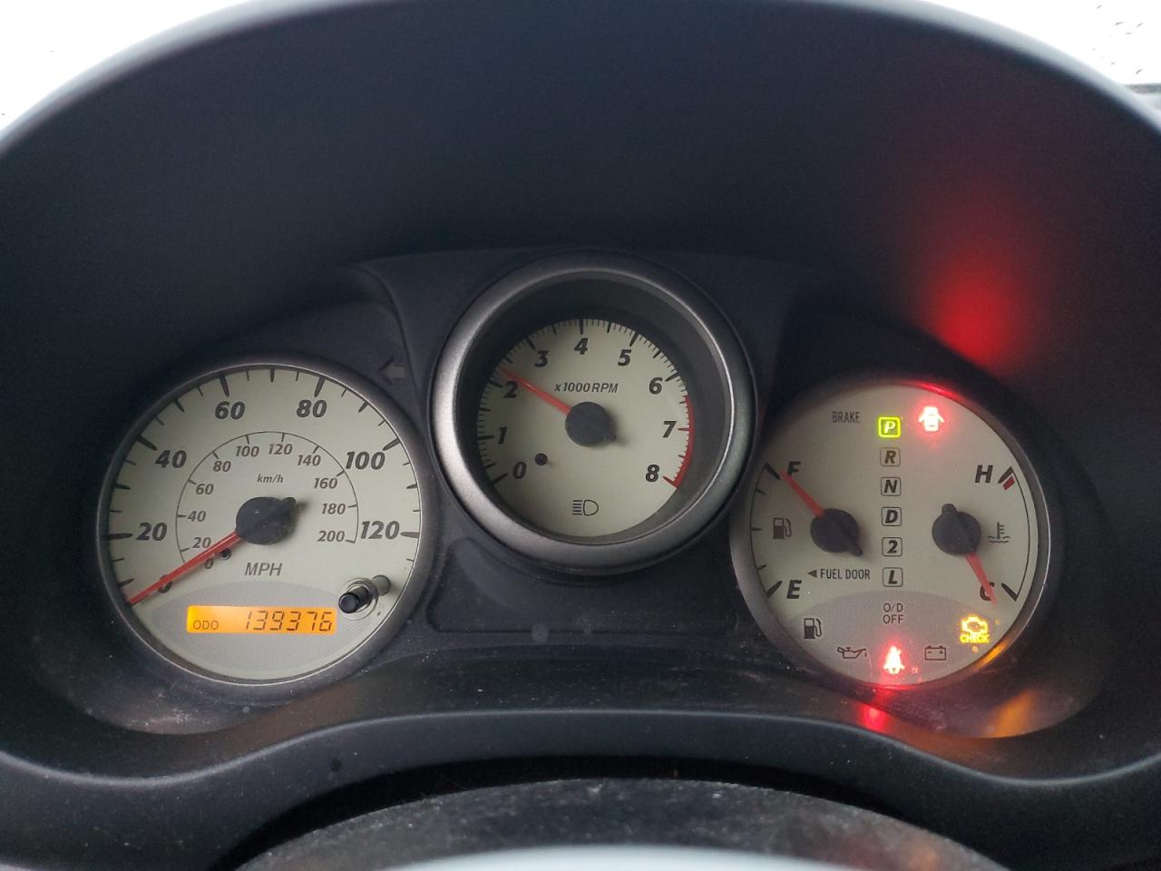 2003 Toyota Rav4 VIN: JTEHH20V730262178 Lot: 81786415