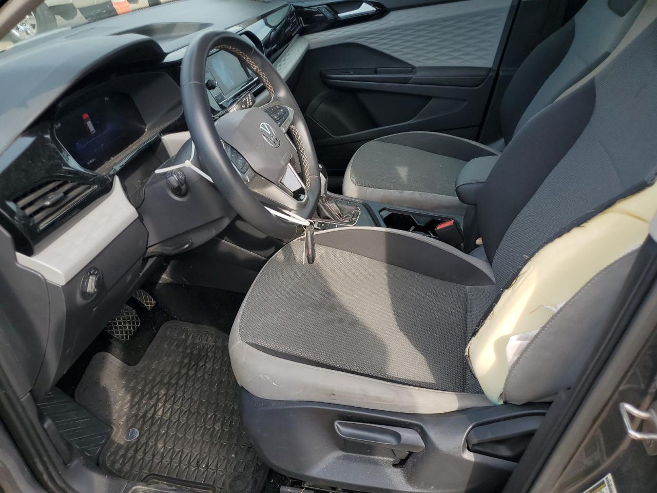 2024 Volkswagen Taos S VIN: 3VV5X7B24RM083839 Lot: 84659175