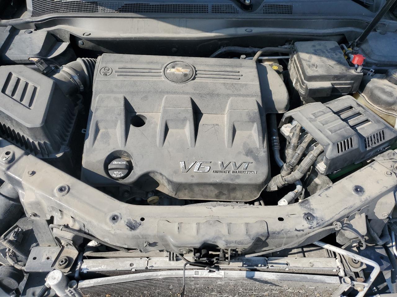 2013 Chevrolet Equinox Lt VIN: 2GNFLNE39D6130753 Lot: 71257985