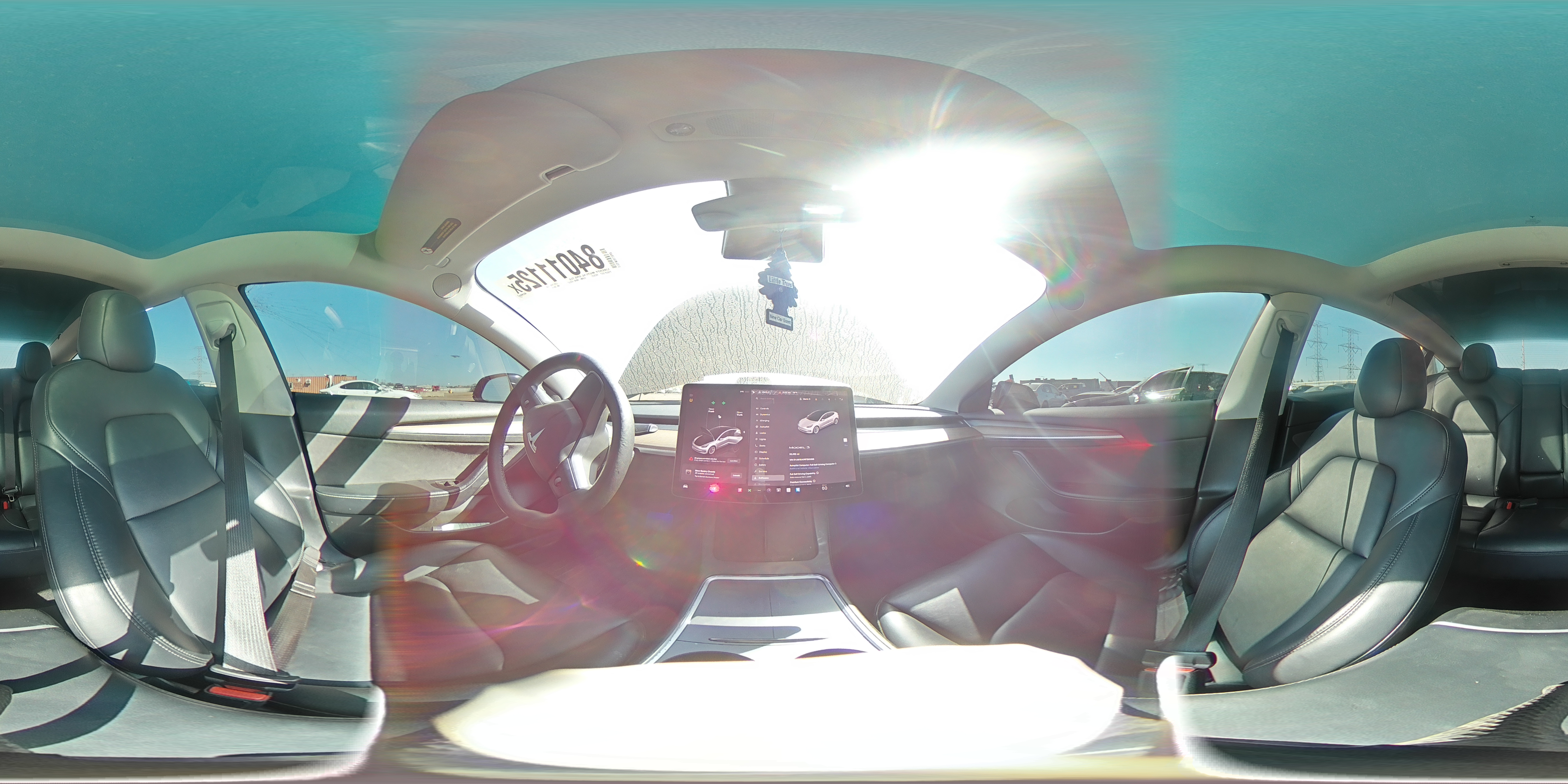 2022 Tesla Model 3 VIN: 5YJ3E1EA0NF290898 Lot: 84011125