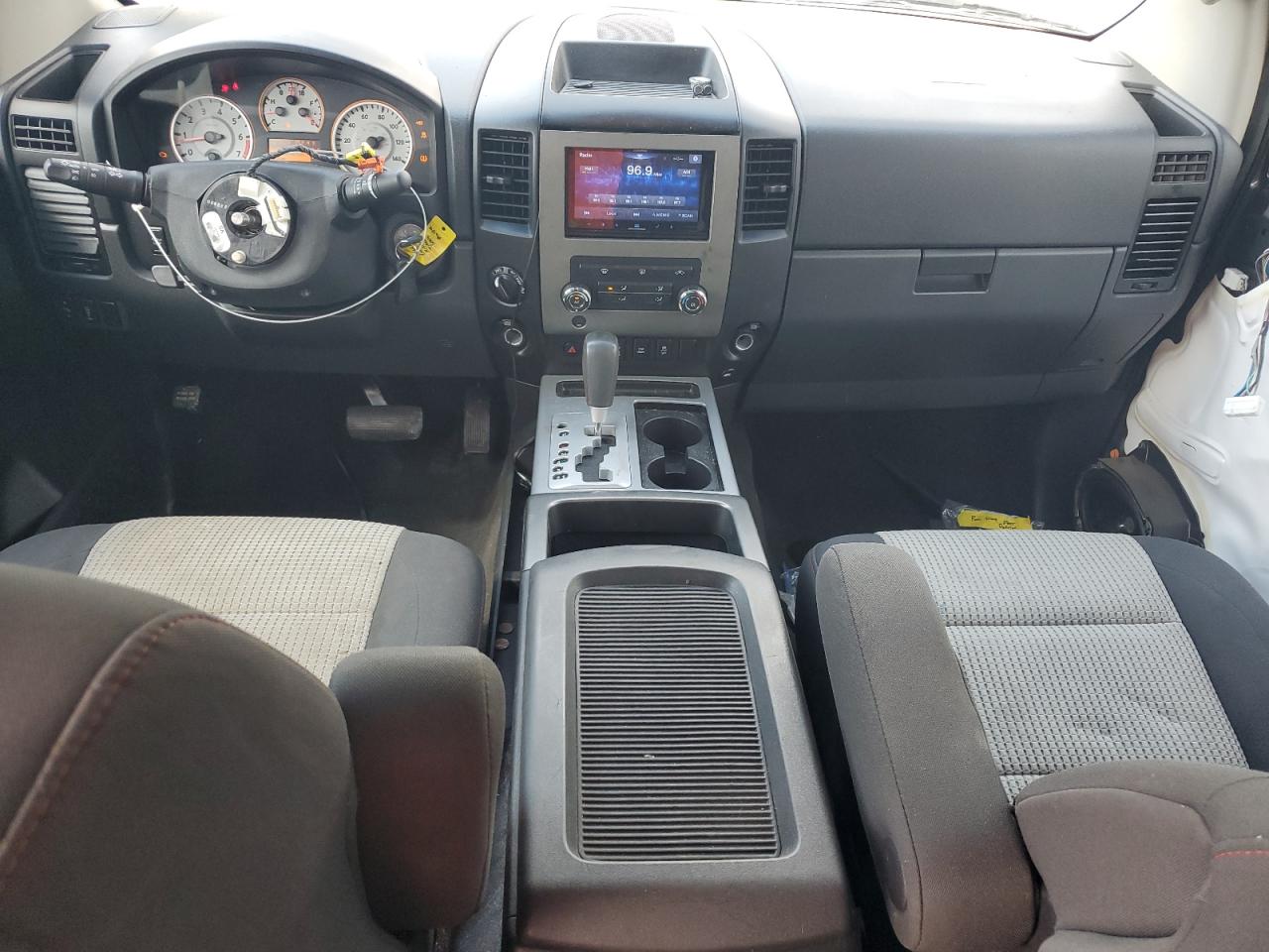 2012 Nissan Titan S VIN: 1N6AA0EC8CN320773 Lot: 72046745