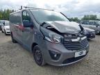 2019 VAUXHALL VIVARO 2900 1.6CDTI 120PS SPORTIVE H1 VAN for sale at Copart EAST KILBRIDE