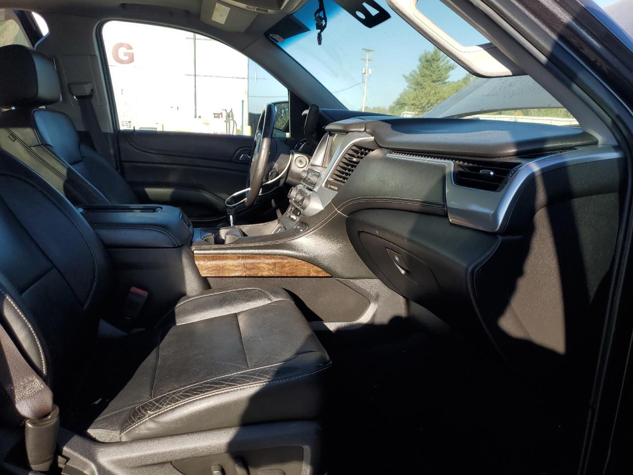 2015 Chevrolet Tahoe K1500 Lt VIN: 1GNSKBKC6FR191800 Lot: 81899945