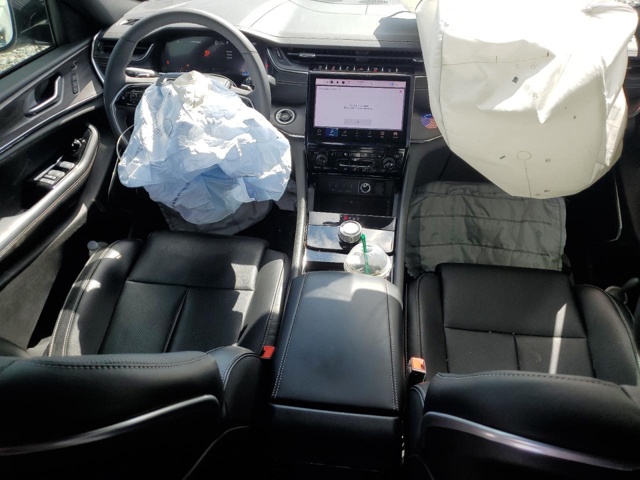 2023 Jeep Grand Cherokee Overland VIN: 1C4RJGDG9PC569474 Lot: 80345545