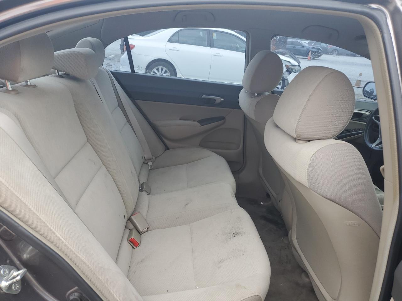 2009 Honda Civic Lx VIN: 1HGFA16519L021629 Lot: 81893775