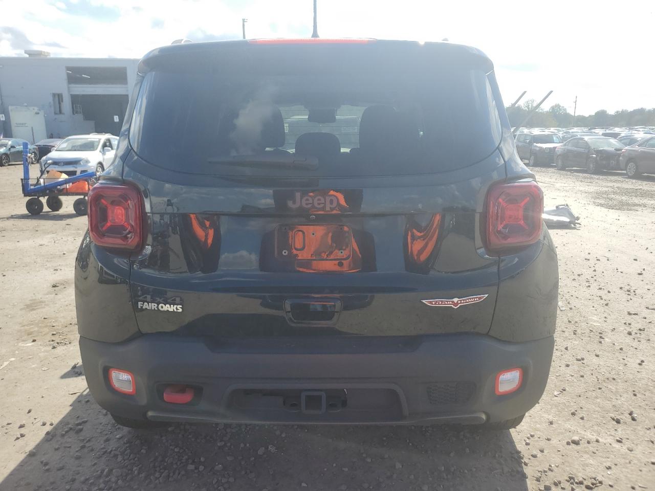 2020 Jeep Renegade Trailhawk VIN: ZACNJBC13LPL78375 Lot: 84416125