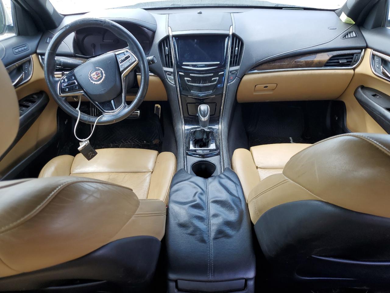 2013 Cadillac Ats Premium VIN: 1G6AE5S38D0145970 Lot: 80582105