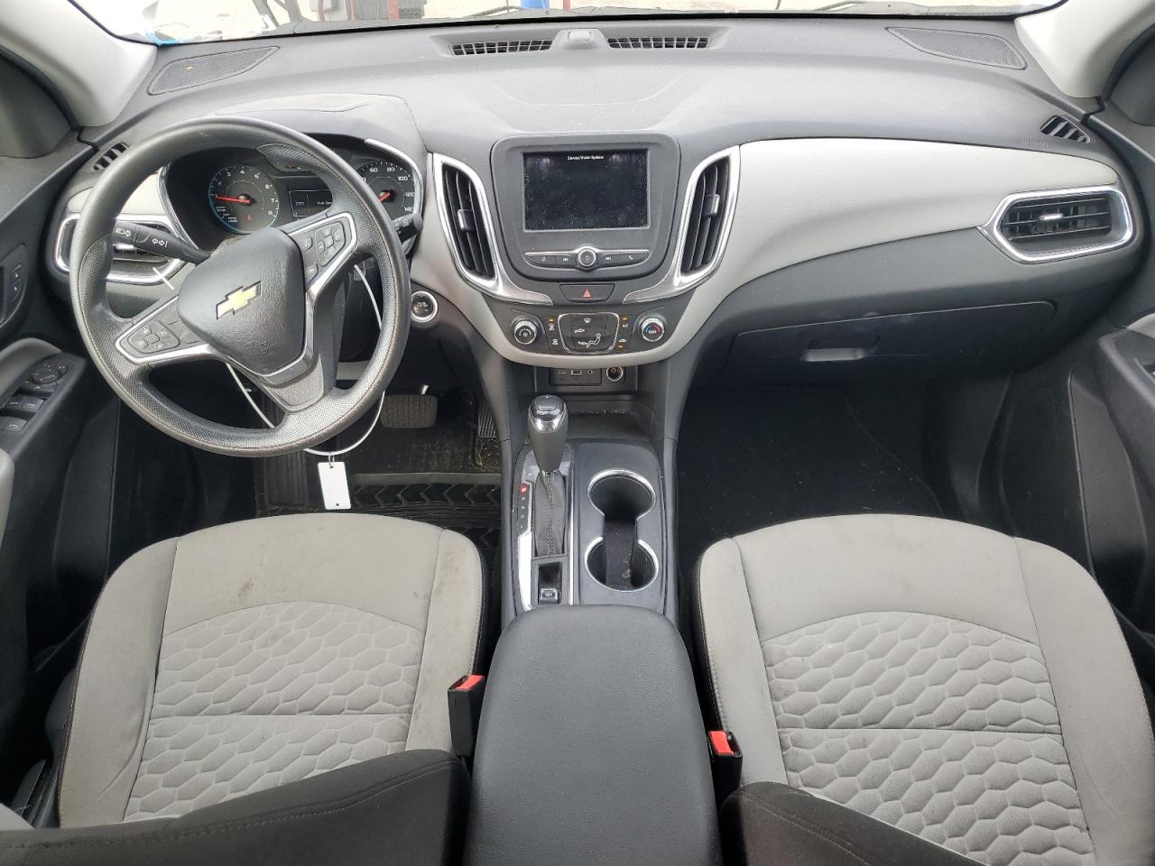 2019 Chevrolet Equinox Ls VIN: 3GNAXHEVXKS570352 Lot: 71426535