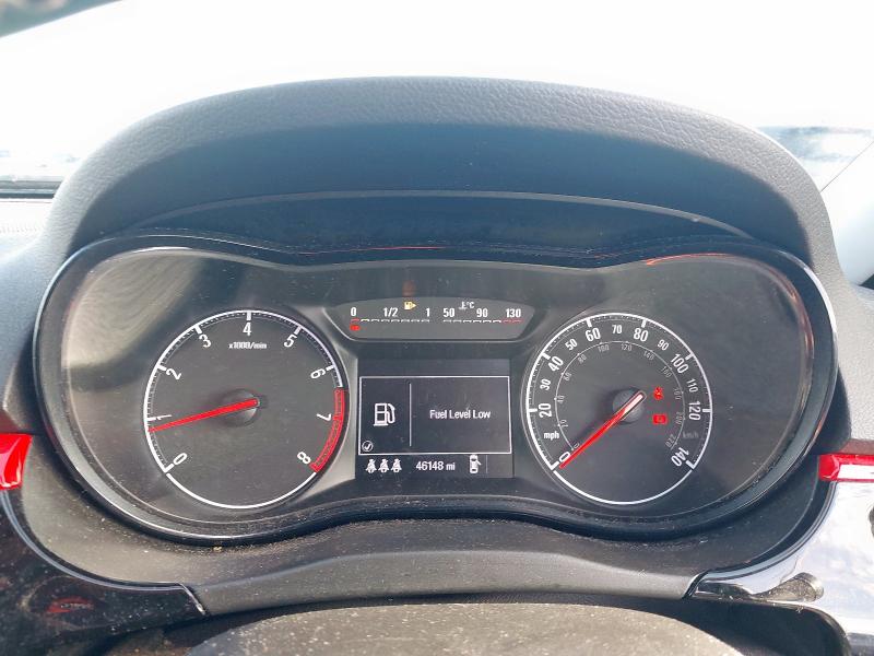 2019 VAUXHALL CORSA SRI VX-LINE NAV BLA 