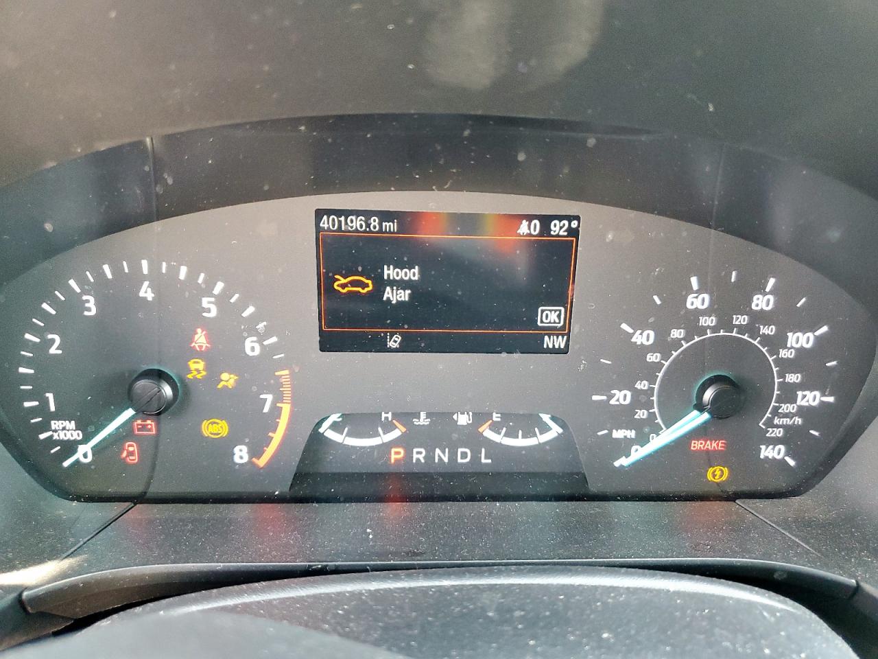 2022 Ford Escape Se VIN: 1FMCU0G66NUB56034 Lot: 80310995