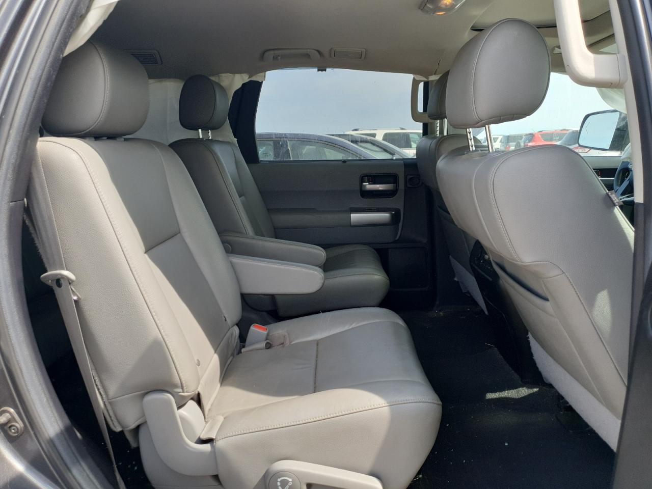 2021 Toyota Sequoia Limited VIN: 5TDFY5B18MS186637 Lot: 70879285