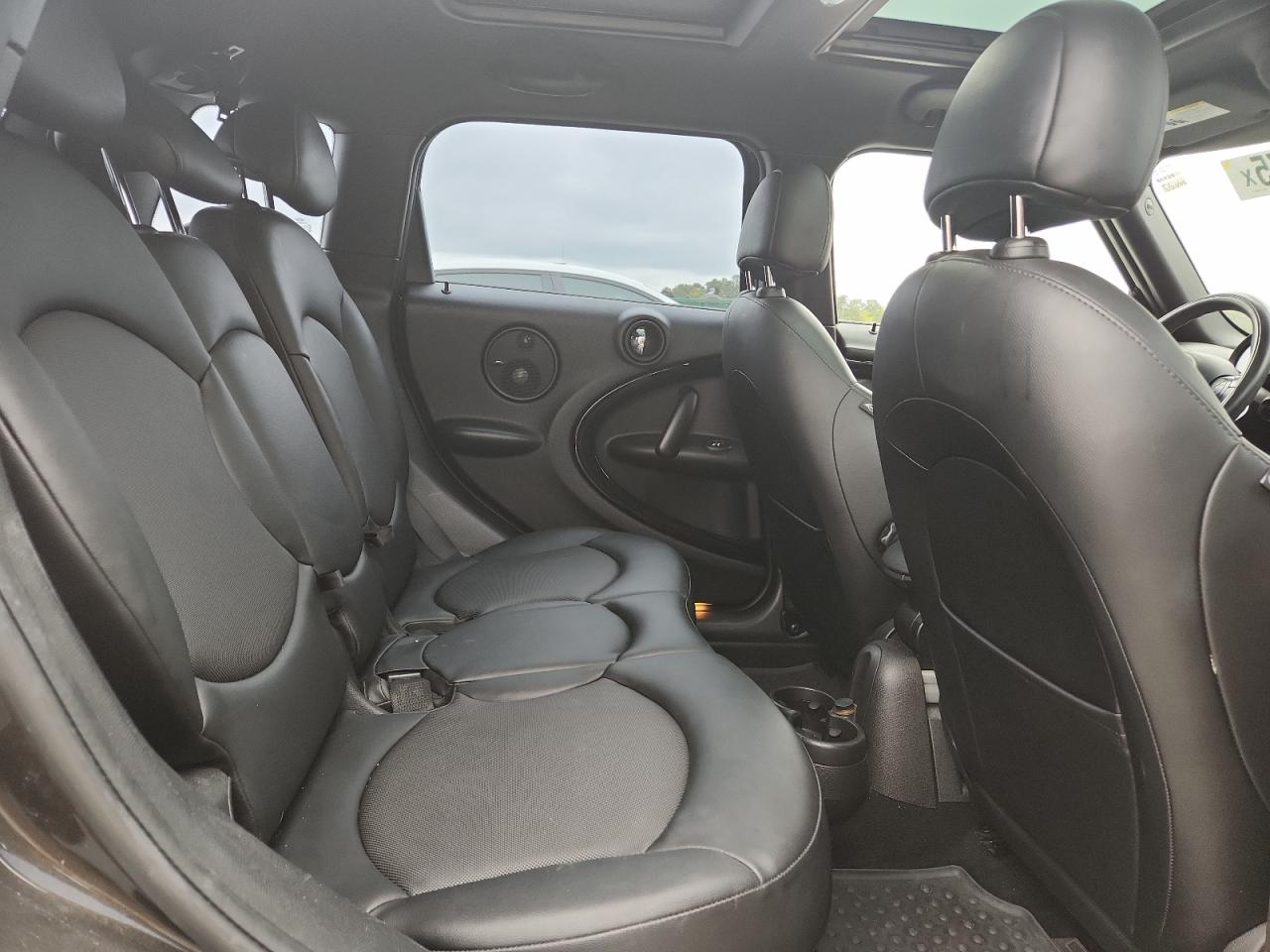 2015 Mini Cooper Countryman VIN: WMWZB3C56FWM32878 Lot: 84250775