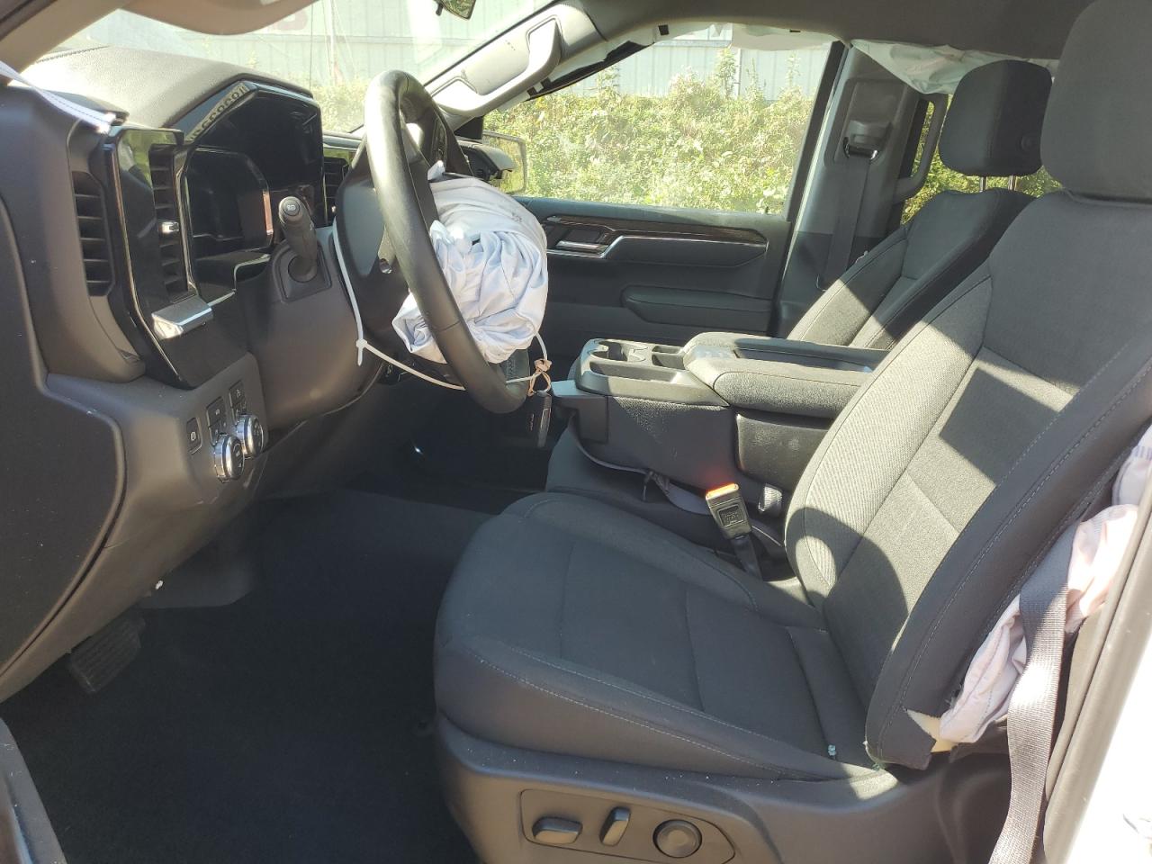 2025 GMC Sierra K1500 Elevation-L VIN: 3GTPUJEK4SG257504 Lot: 81858595