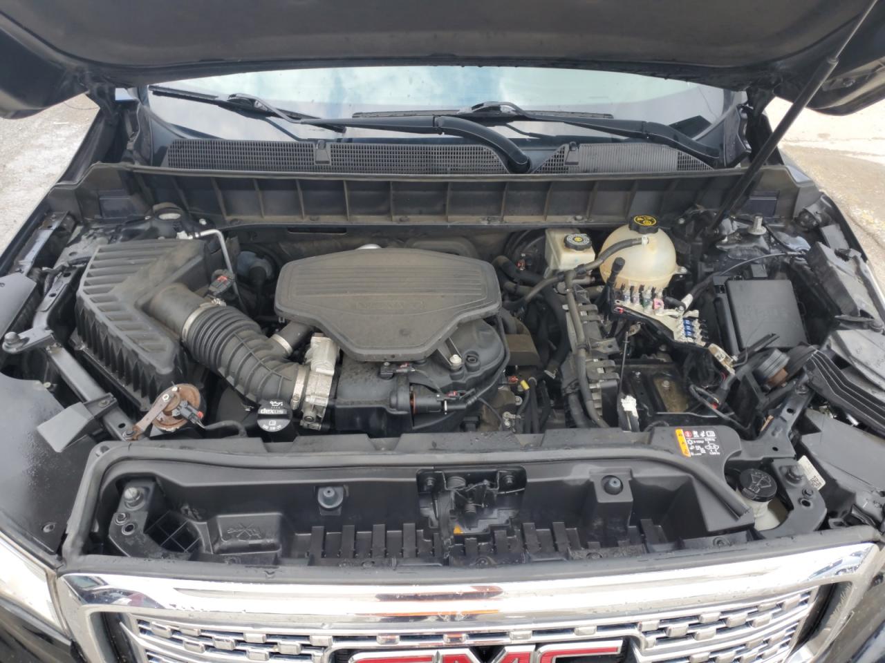 2017 GMC Acadia Denali VIN: 1GKKNXLS8HZ301384 Lot: 70742855