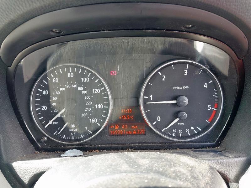 2006 BMW 320D M SPORT 