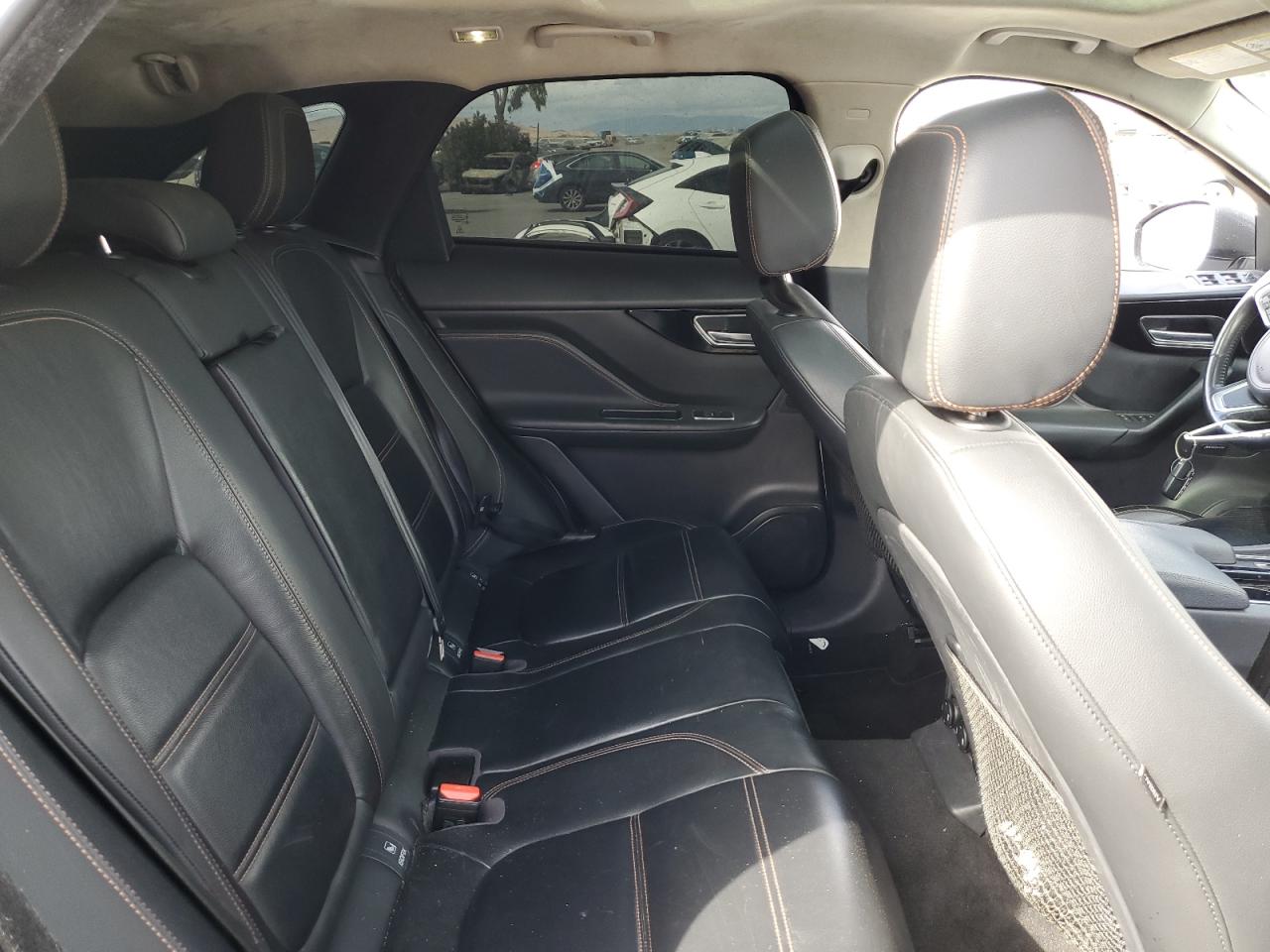 2020 Jaguar F-Pace Prestige VIN: SADCK2GX4LA637739 Lot: 71451485