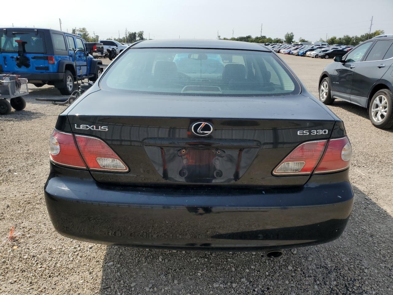 2004 Lexus Es 330 VIN: JTHBA30G945001479 Lot: 71007165