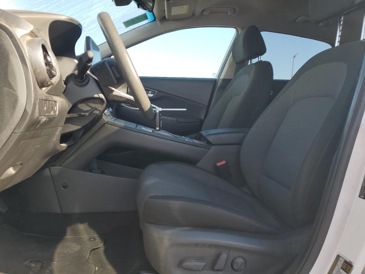 2023 Hyundai Kona Se VIN: KM8K23AG6PU159846 Lot: 82097735