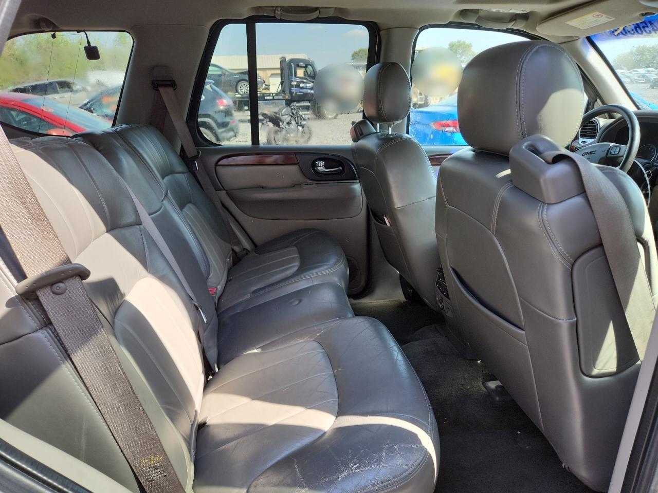 2002 GMC Envoy VIN: 1GKDT13S922519751 Lot: 84568085