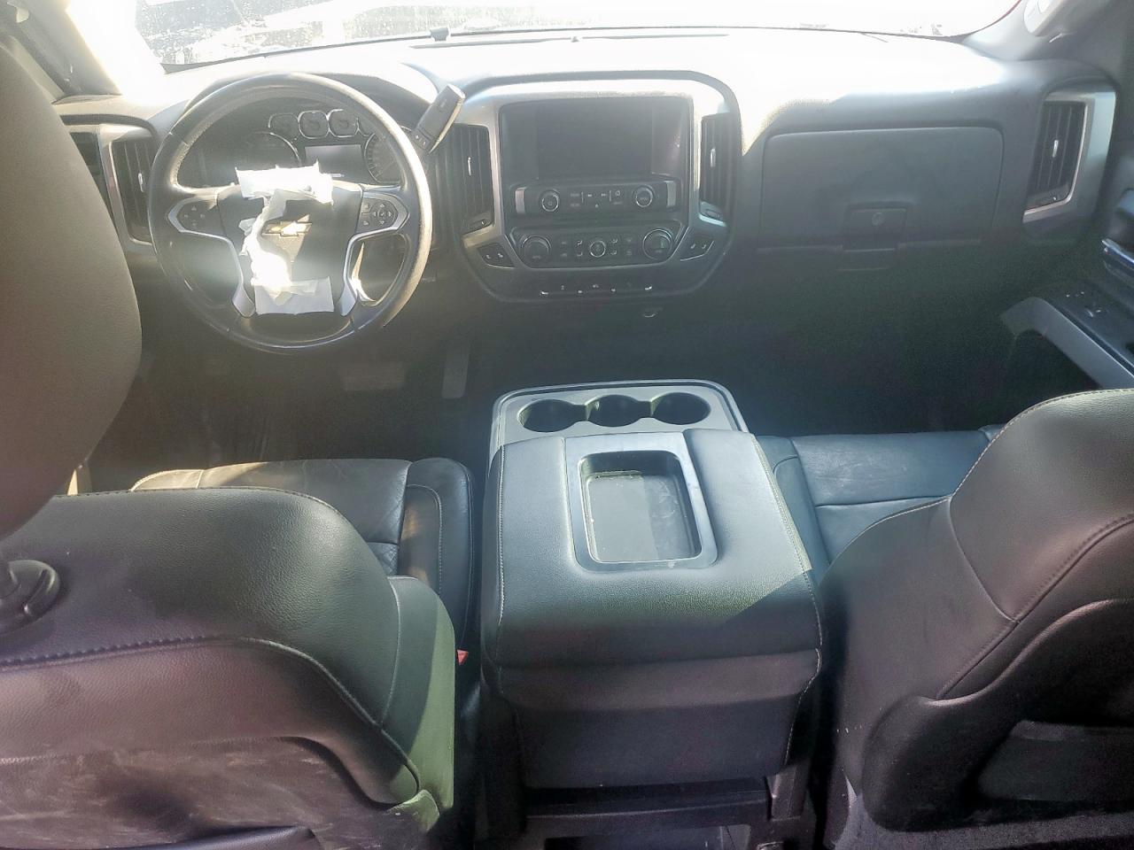 2014 Chevrolet Silverado K1500 Lt VIN: 3GCUKREC3EG104049 Lot: 84285115