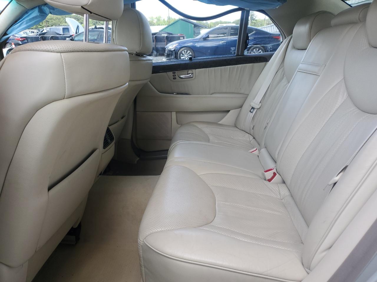 2001 Lexus Ls 430 VIN: JTHBN30F910041937 Lot: 70424525