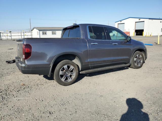  HONDA RIDGELINE 2019 Szary