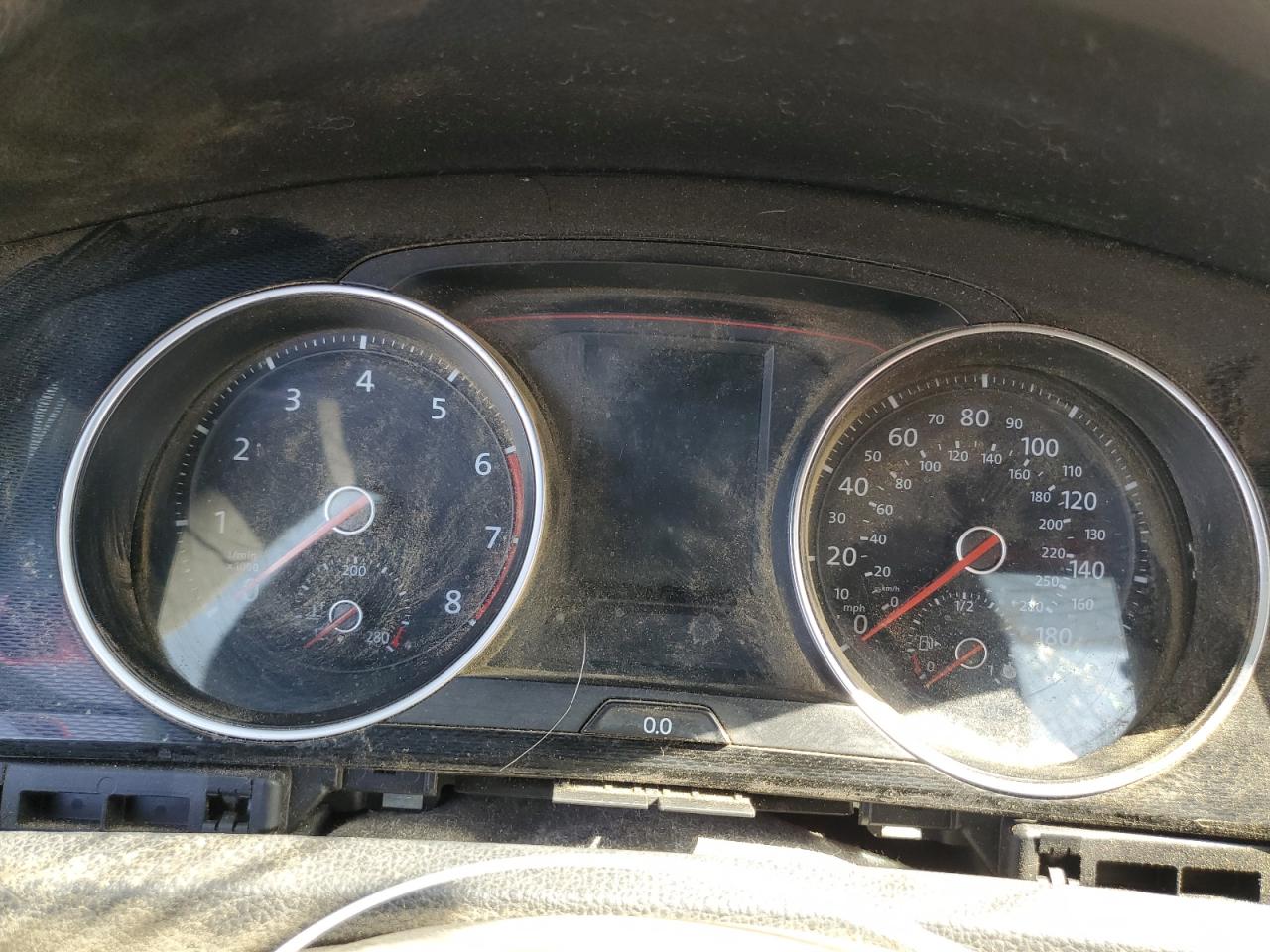 2016 Volkswagen Gti S/Se VIN: 3VW4T7AU1GM002847 Lot: 71636035