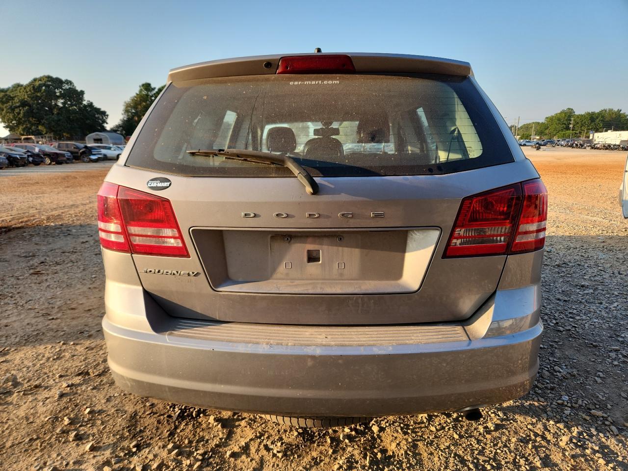 2015 Dodge Journey Se VIN: 3C4PDCAB1FT756274 Lot: 80267955