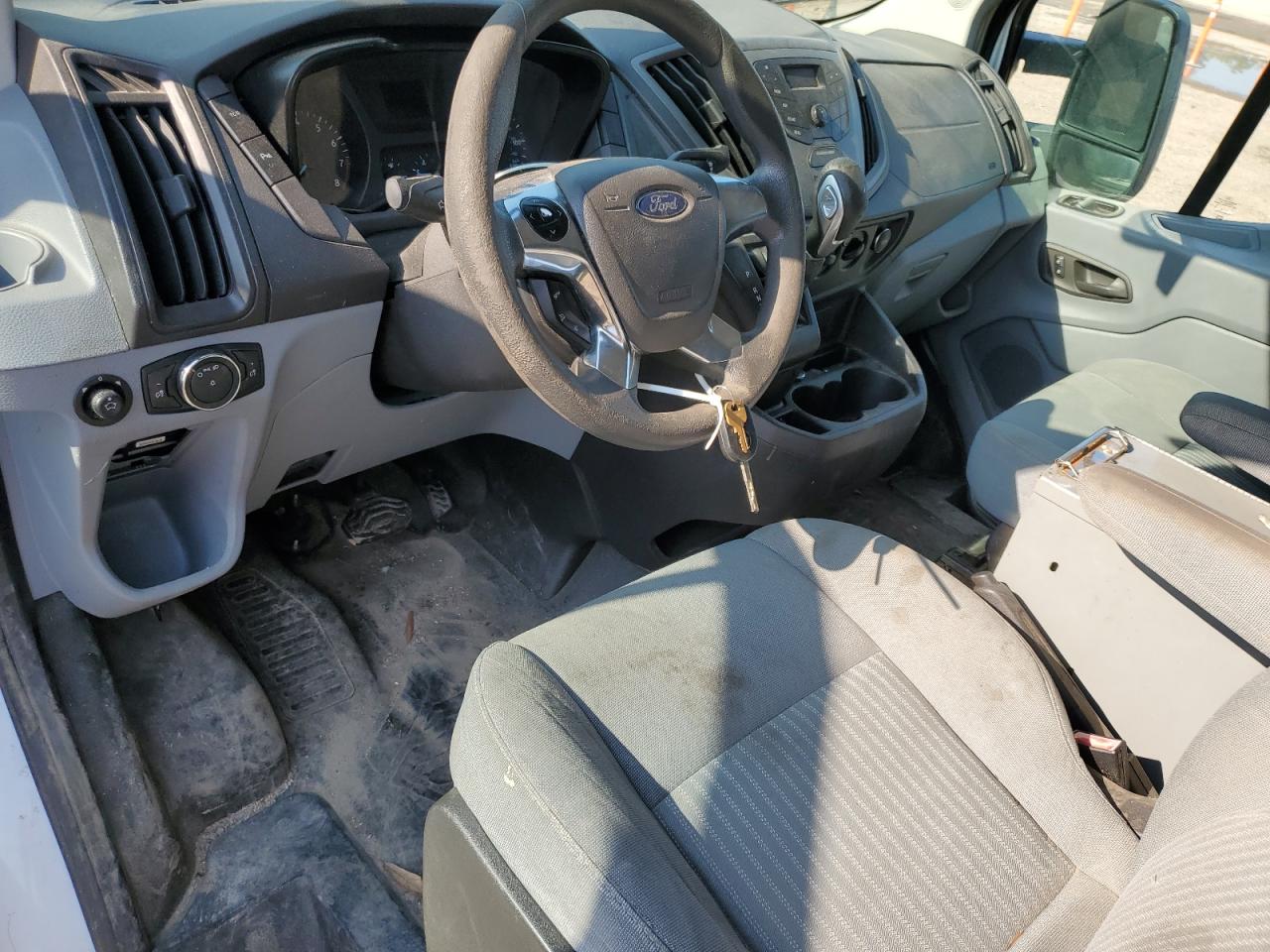 2015 Ford Transit T-250 VIN: 1FTNR1YM1FKB32867 Lot: 80063915