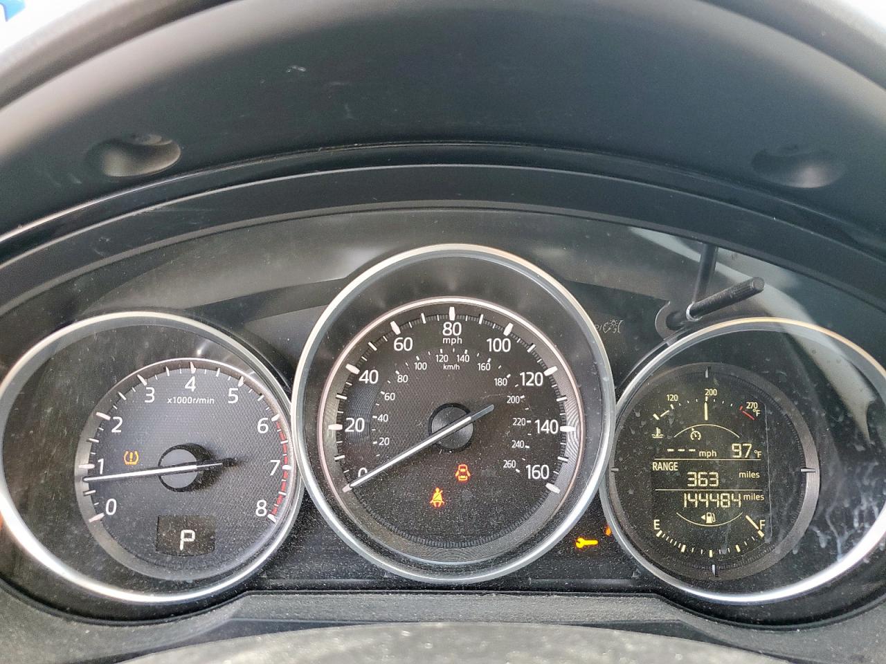 2017 Mazda Cx-9 Touring VIN: JM3TCBCY3H0136935 Lot: 84047885