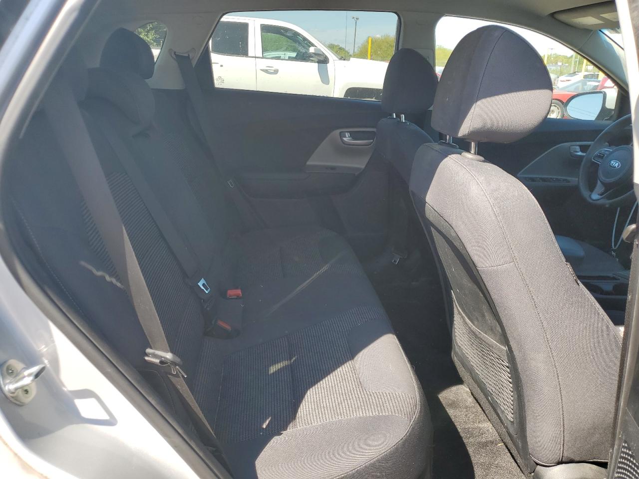 2017 Kia Niro Fe VIN: KNDCB3LC0H5084561 Lot: 71205625