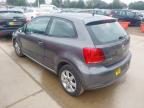 2011 VOLKSWAGEN POLO SE 60  for sale at Copart SANDY