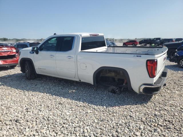  GMC SIERRA 2023 White