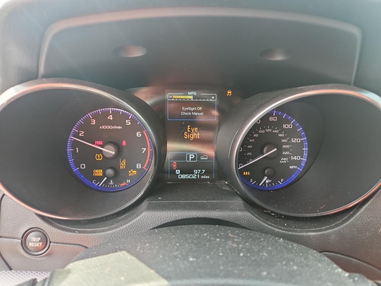 2017 Subaru Outback 2.5I Premium VIN: 4S4BSAFC7H3237357 Lot: 81634865