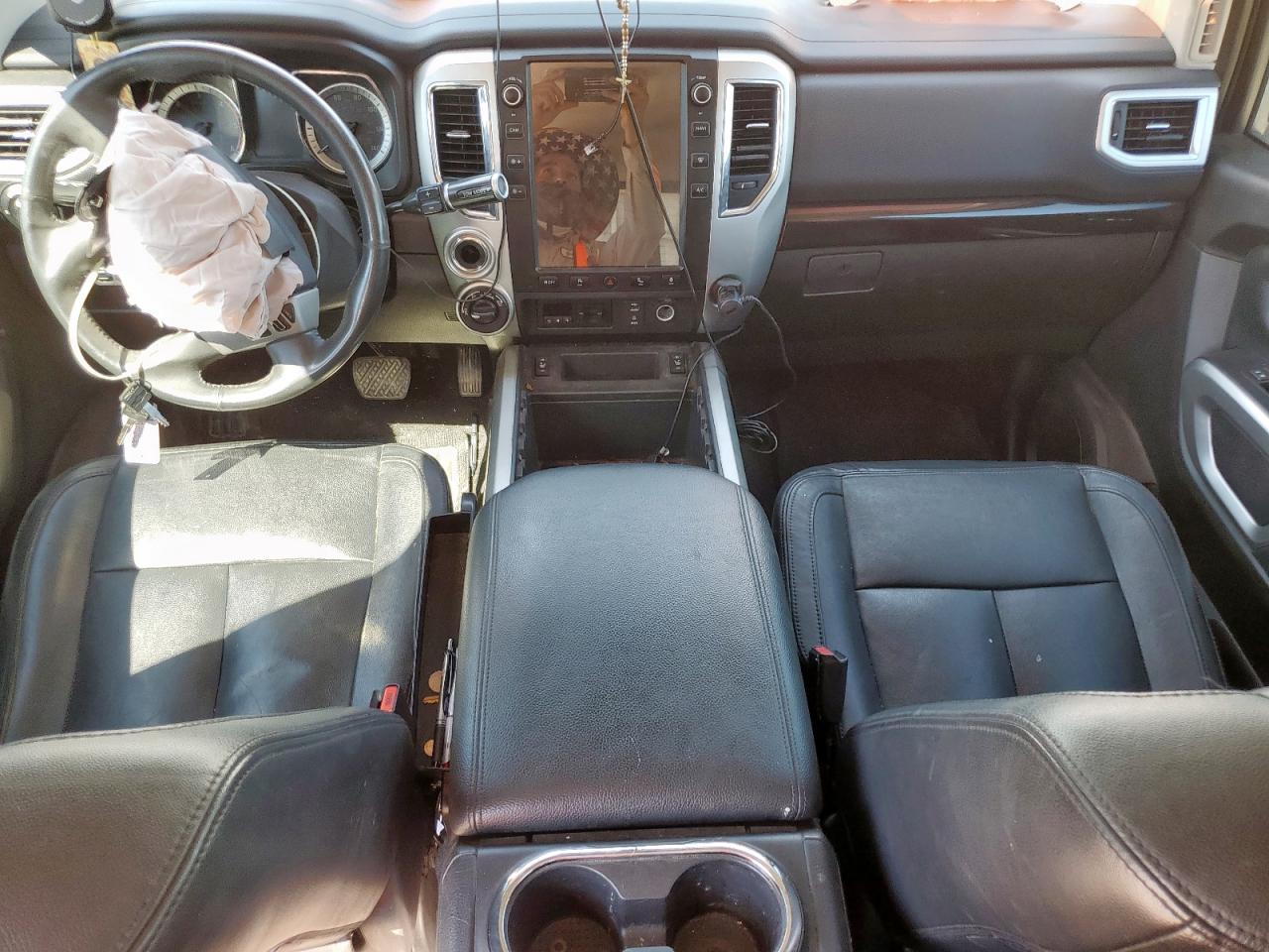 2018 Nissan Titan Xd Sl VIN: 1N6BA1F42JN523415 Lot: 84473295