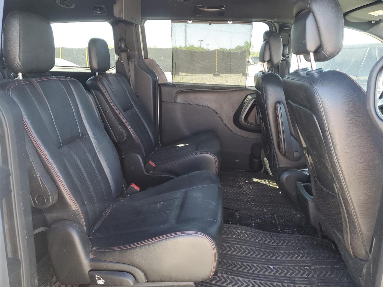 2018 Dodge Grand Caravan Gt VIN: 2C4RDGEG5JR283139 Lot: 84427645