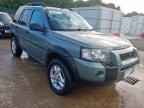 2004 LAND ROVER FREELANDER TD4 SE S/W  for sale at Copart COLCHESTER