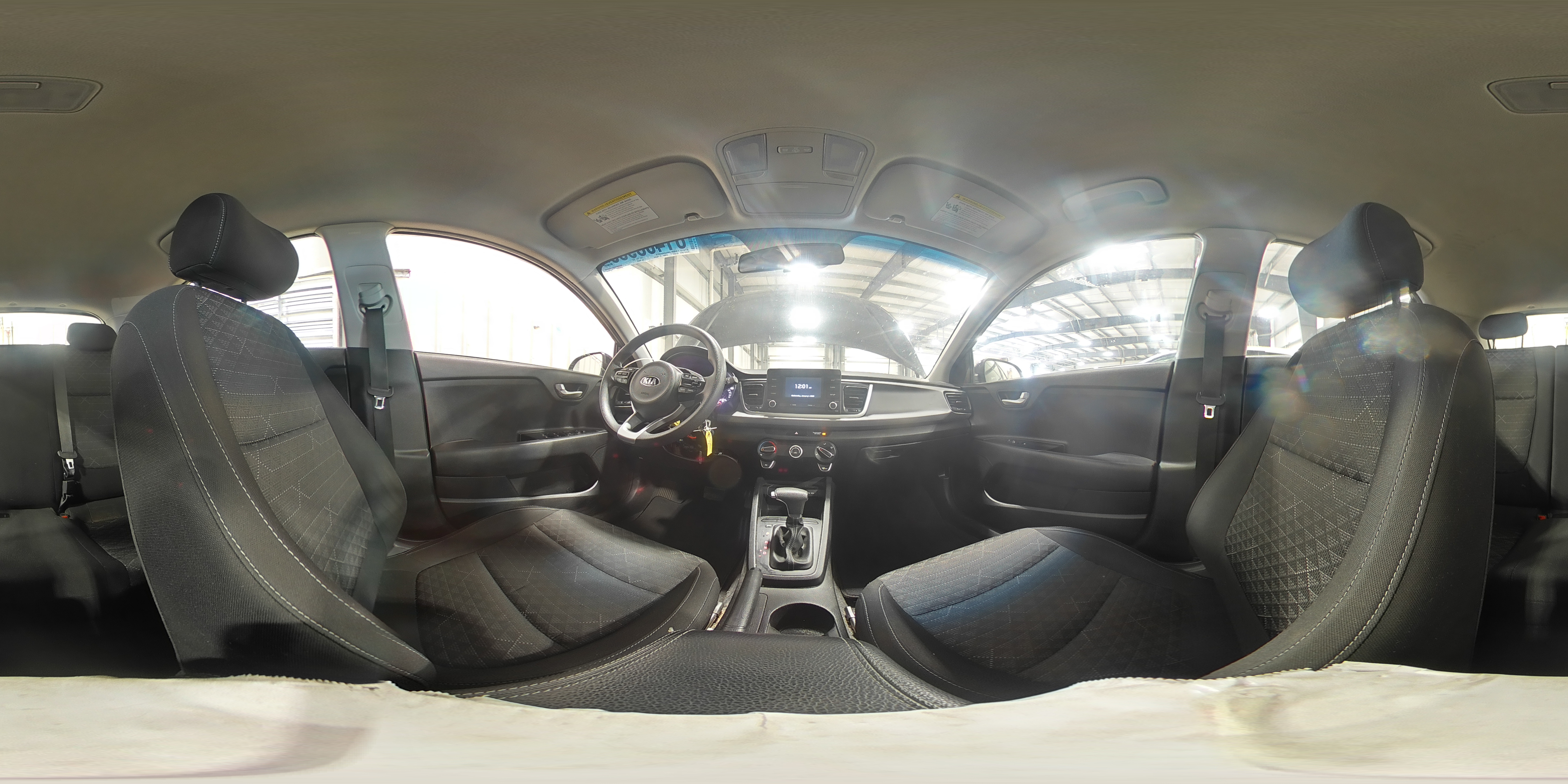 2018 Kia Rio Lx VIN: 3KPA25AB5JE059825 Lot: 81403935