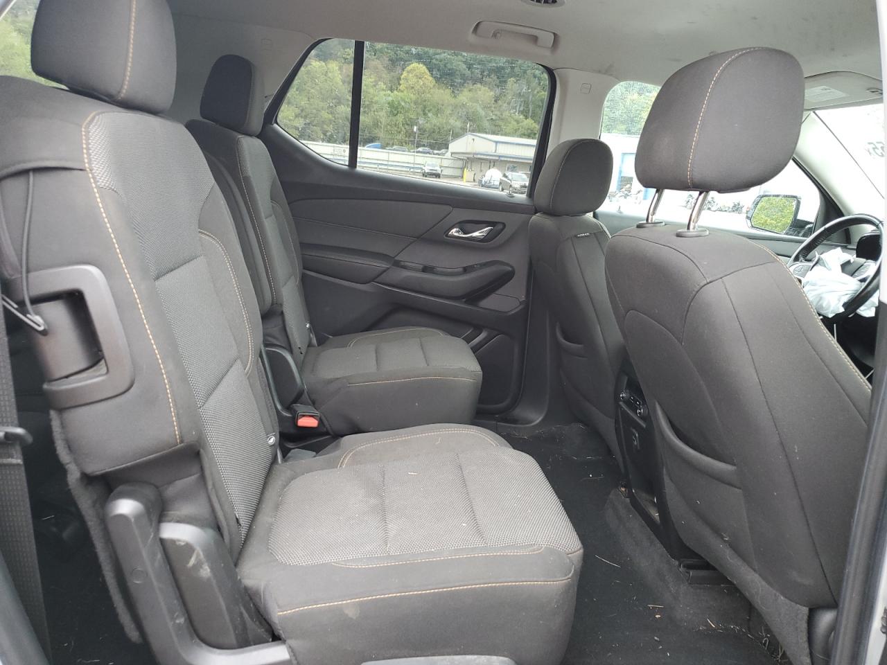2020 Chevrolet Traverse Lt VIN: 1GNEVGKW7LJ244655 Lot: 81802355