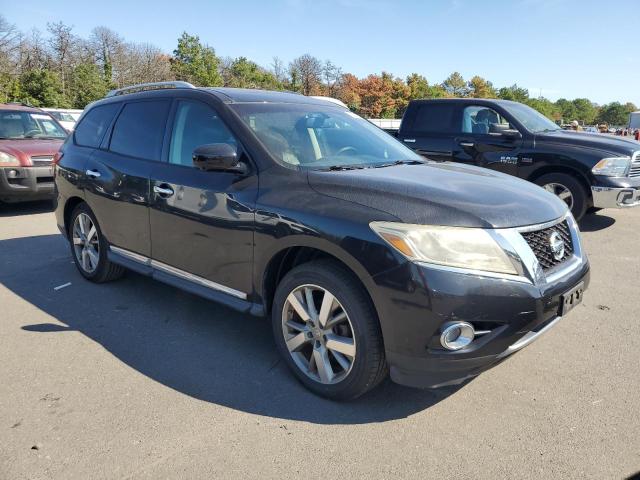 Parquets NISSAN PATHFINDER 2013 Black